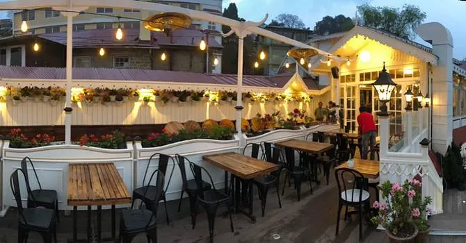 Photo of Glenary's— Bakery, Resturant & Pub, Chauk Bazaar, Darjeeling, West Bengal, India by Ginny Bansal