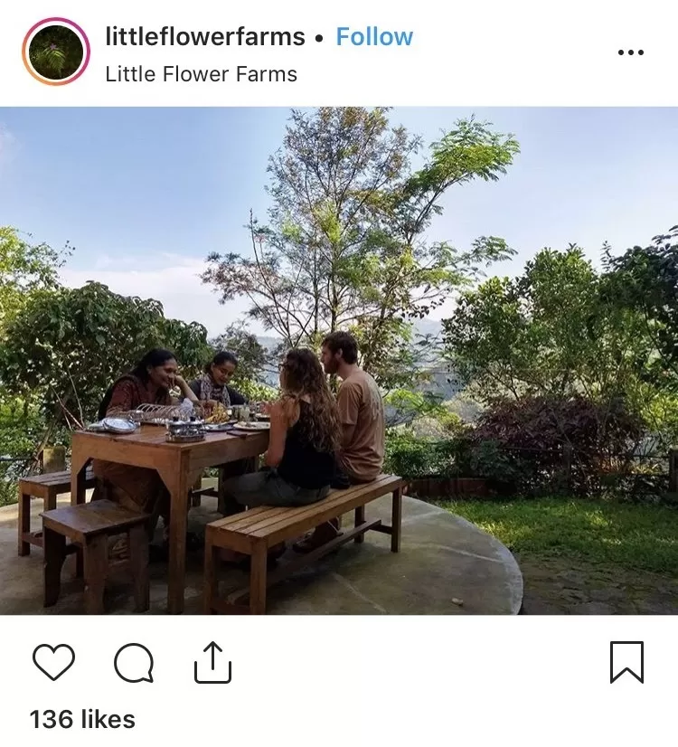 Photo of Little Flower Farms, Vagamon, Kerala, India by Ginny Bansal