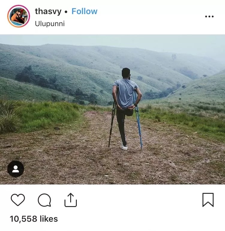 Photo of Uluppuni Viewpoint, Kerala, India by Ginny Bansal