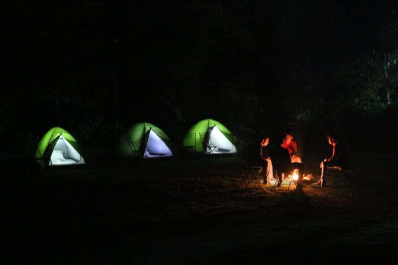 Photo of Mystical caves, Tree houses, Mud rooms @ this resort in Pench National Park by Ginny Bansal
