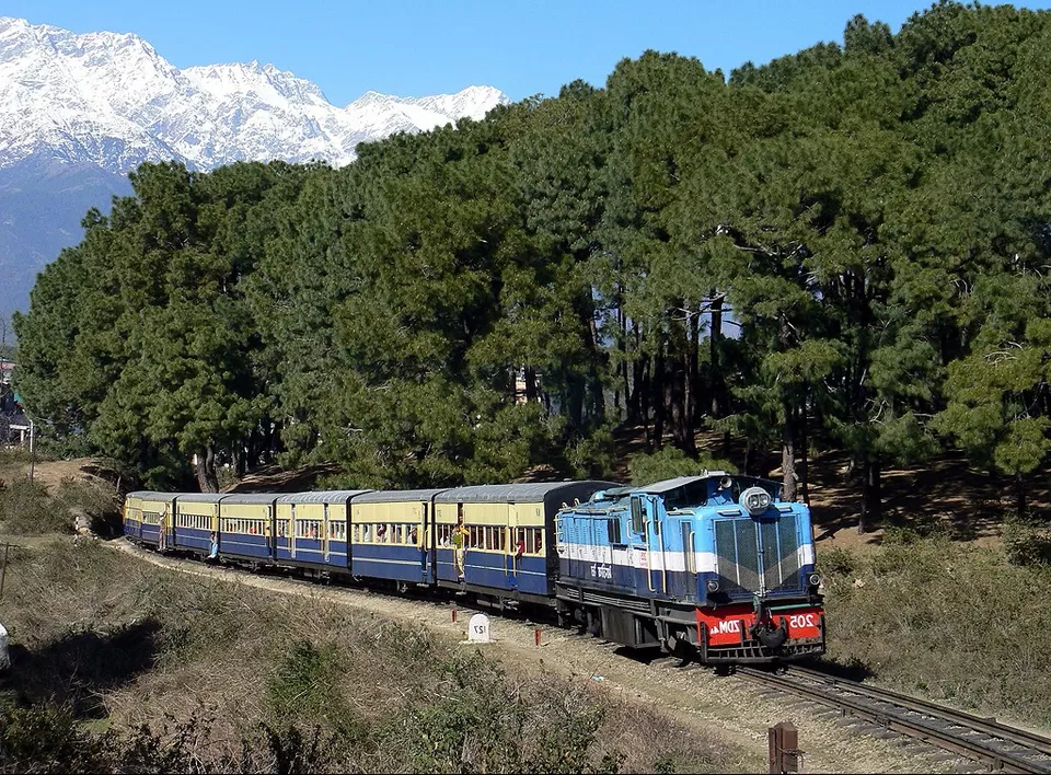 Photo of Kangra Valley, Bhagpur, Himachal Pradesh by Ginny Bansal