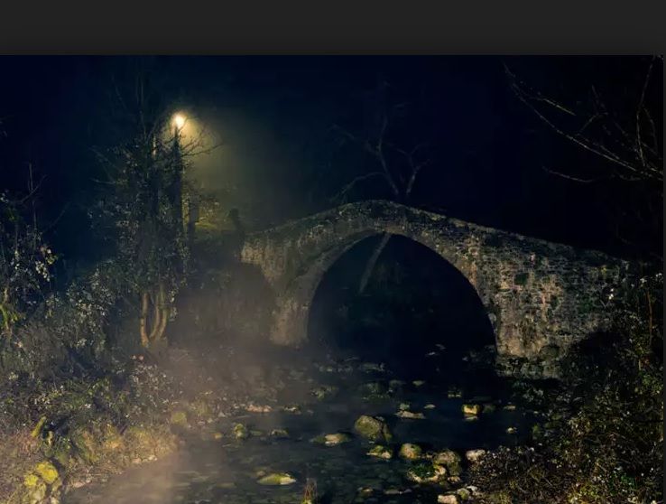 Photo of Don't dare to go to this haunted river in Delhi: Khooni Nadi in Delhi 1/2 by Ginny Bansal