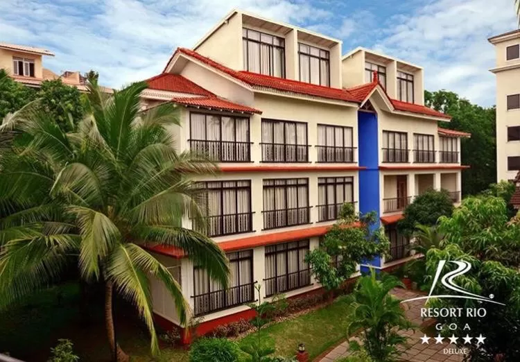 Photo of Resort Rio, Bardez, Goa, India by Ginny Bansal