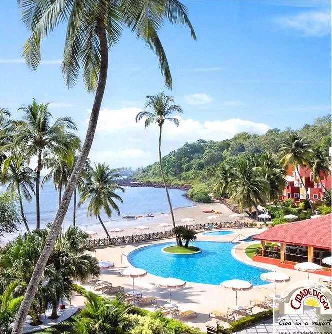 Photo of Cidade de Goa, Goa - IHCL SeleQtions, Panaji, Goa, India by Ginny Bansal