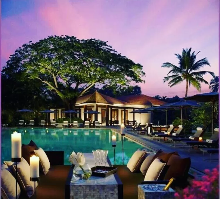 Photo of The Leela Goa, Cavelossim, Goa, India by Ginny Bansal