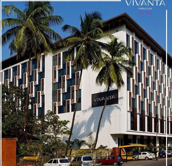 Photo of Vivanta Panaji, Goa, Dayanand Bandodkar Marg, Santa Inez, Panaji, Goa, India by Ginny Bansal