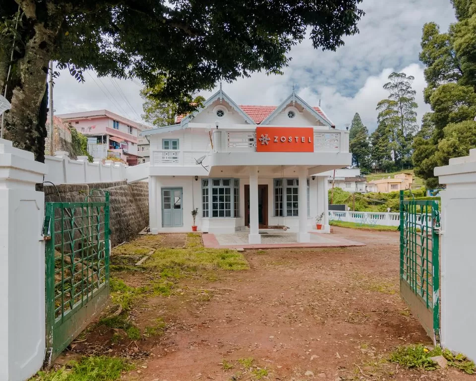 Photo of Zostel Ooty, Fern Hill, Ooty, Tamil Nadu, India by Ginny Bansal
