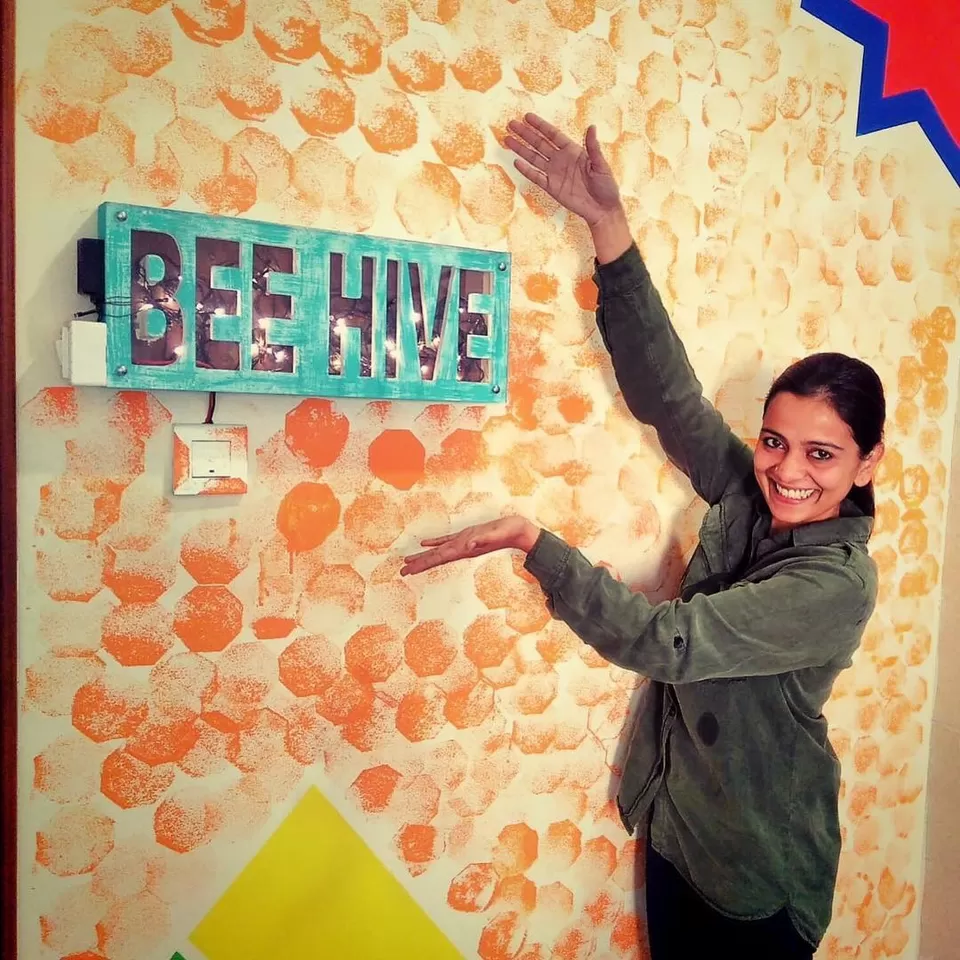 Photo of Beehive Hostel - Travelers and Backpackers Hostel, Road Number 12, Near BSNL Office, Sri Rama Colony, Banjara Hills, Hyderabad, Telangana, India by Ginny Bansal