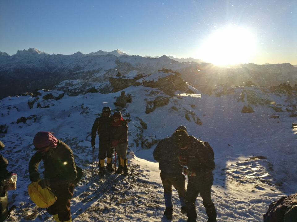 Photo of Kedarkantha Trek : Is It Really Easy To Moderate? by Richa jalan