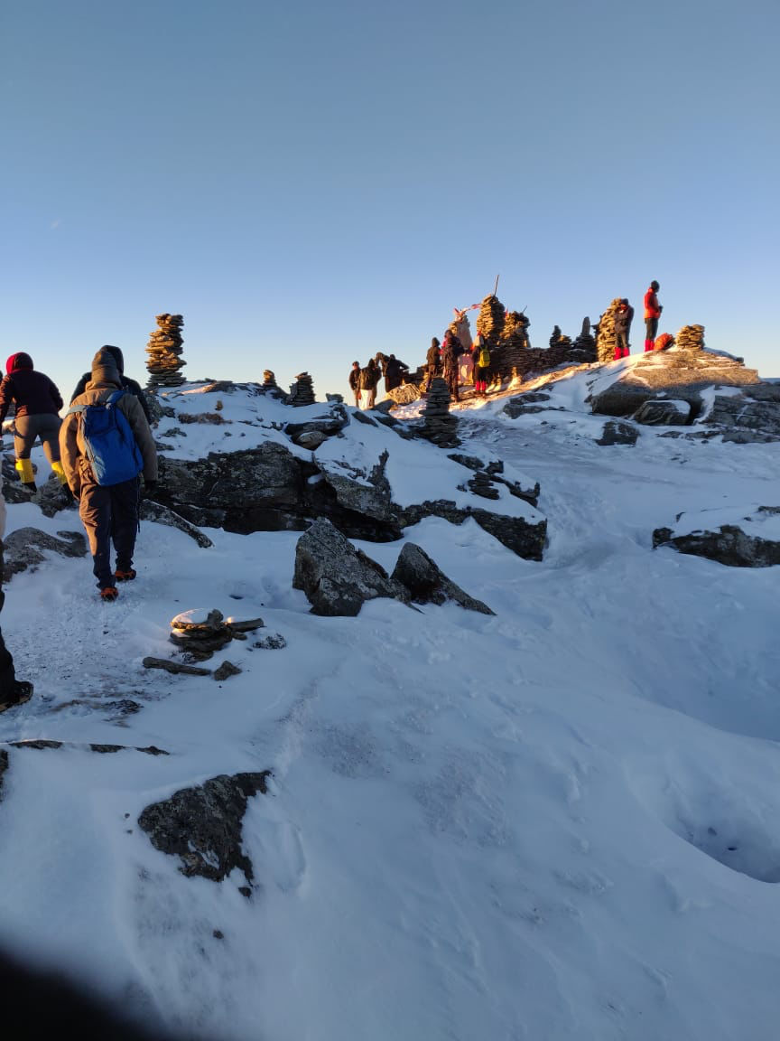 Photo of Kedarkantha Trek : Is It Really Easy To Moderate? by Richa jalan