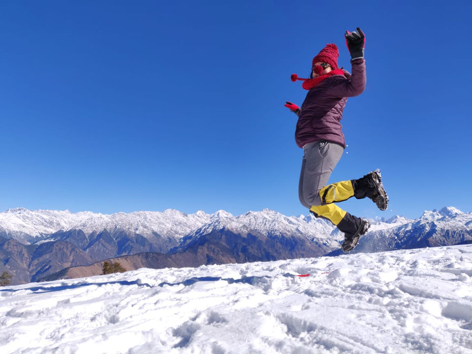 Photo of Kedarkantha Trek : Is It Really Easy To Moderate? by Richa jalan