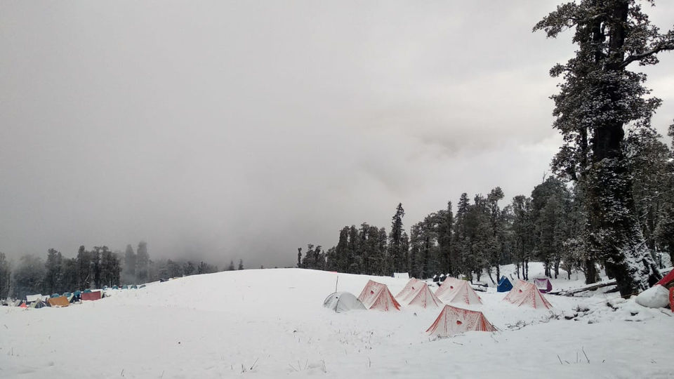 Photo of Kedarkantha Trek : Is It Really Easy To Moderate? by Richa jalan