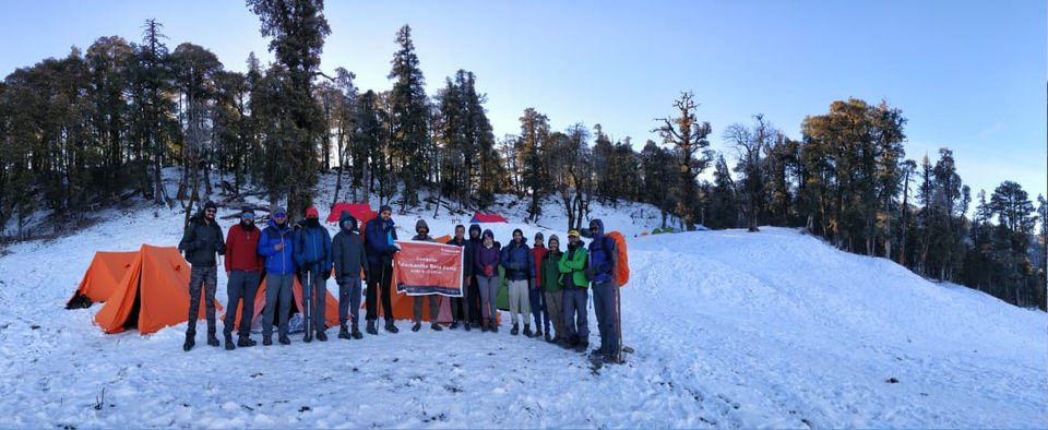 Photo of Kedarkantha Trek : Is It Really Easy To Moderate? by Richa jalan