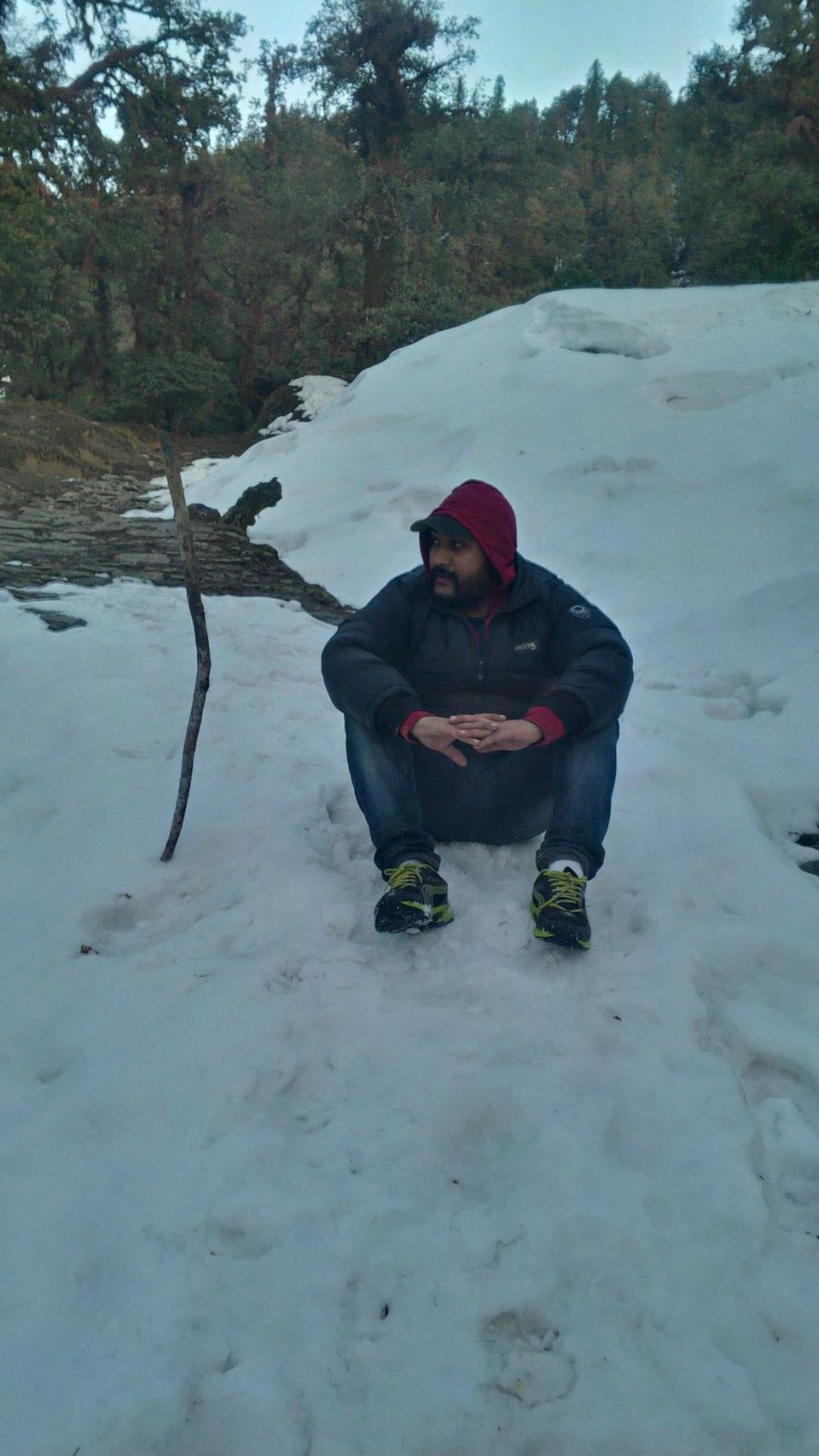 Photo of Chopta - Mini Switzerland of My World 18/20 by Paramjeet Singh