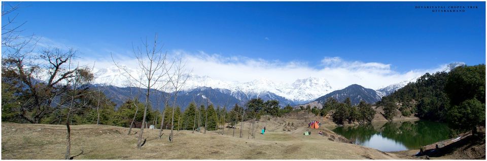 Photo of Chopta - Mini Switzerland of My World 8/20 by Paramjeet Singh