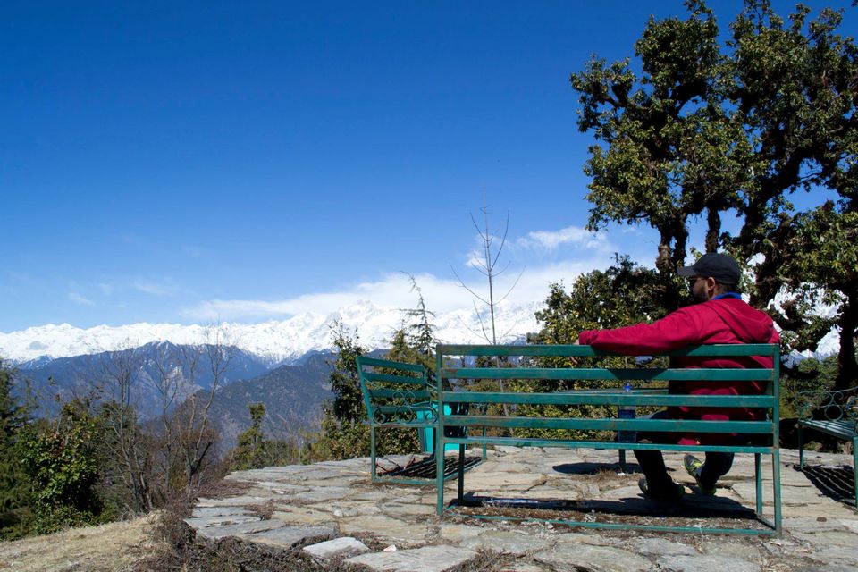 Photo of Chopta - Mini Switzerland of My World 9/20 by Paramjeet Singh