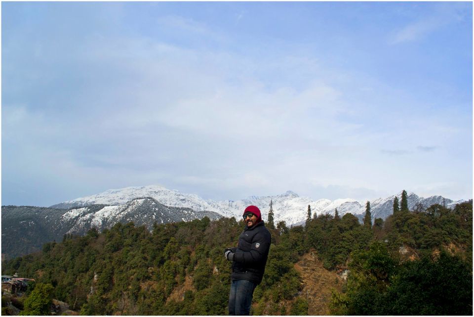 Photo of Chopta - Mini Switzerland of My World 6/20 by Paramjeet Singh