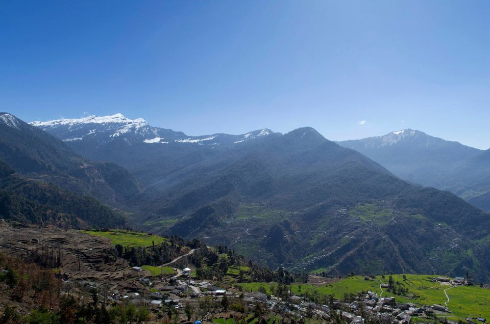 Photo of Chopta - Mini Switzerland of My World 5/20 by Paramjeet Singh