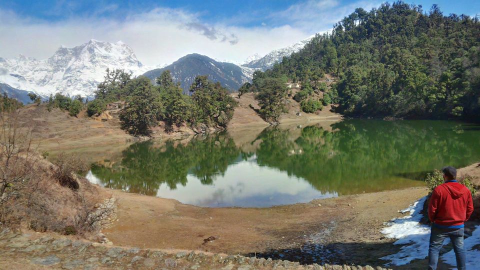 Photo of Chopta - Mini Switzerland of My World 11/20 by Paramjeet Singh