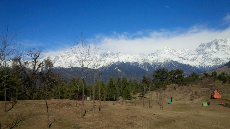 Photo of Chopta - Mini Switzerland of My World 12/20 by Paramjeet Singh