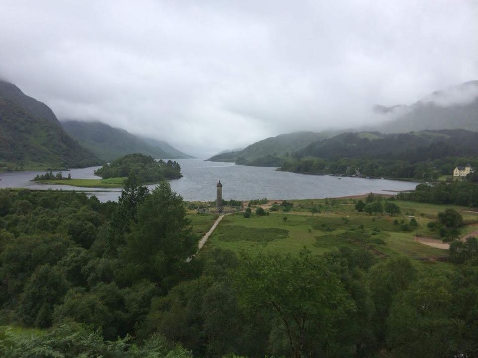 Photo of A Day Trip to Scottish Highlands 4/7 by pooja sadalge
