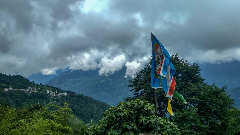 Photo of Gangtok, Sikkim, India by madnomad_