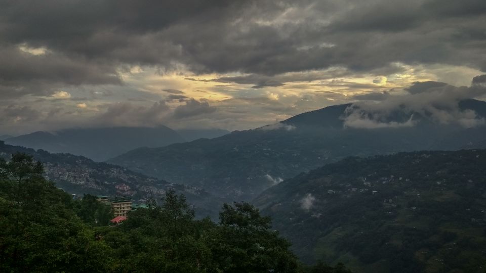 Photo of Gangtok, Sikkim, India by madnomad_
