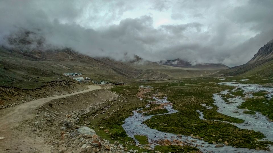Photo of Gurudongmar Road, Sikkim, India by madnomad_