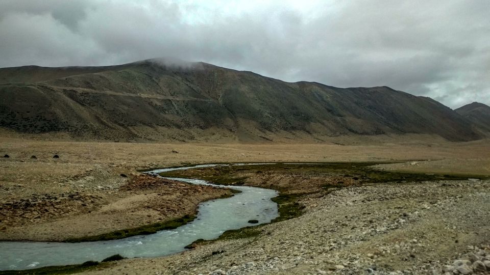 Photo of Gurudongmar Road, Sikkim, India by madnomad_