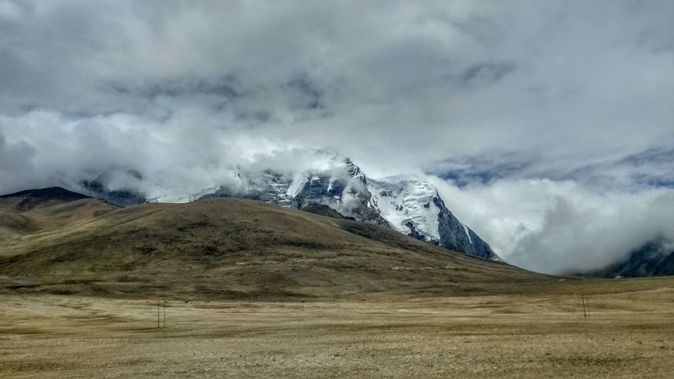 Photo of Gurudongmar Road, Sikkim, India by madnomad_