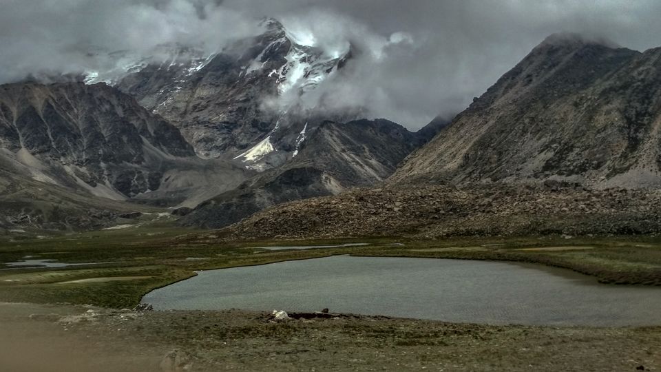 Photo of Gurudongmar Road, Sikkim, India by madnomad_