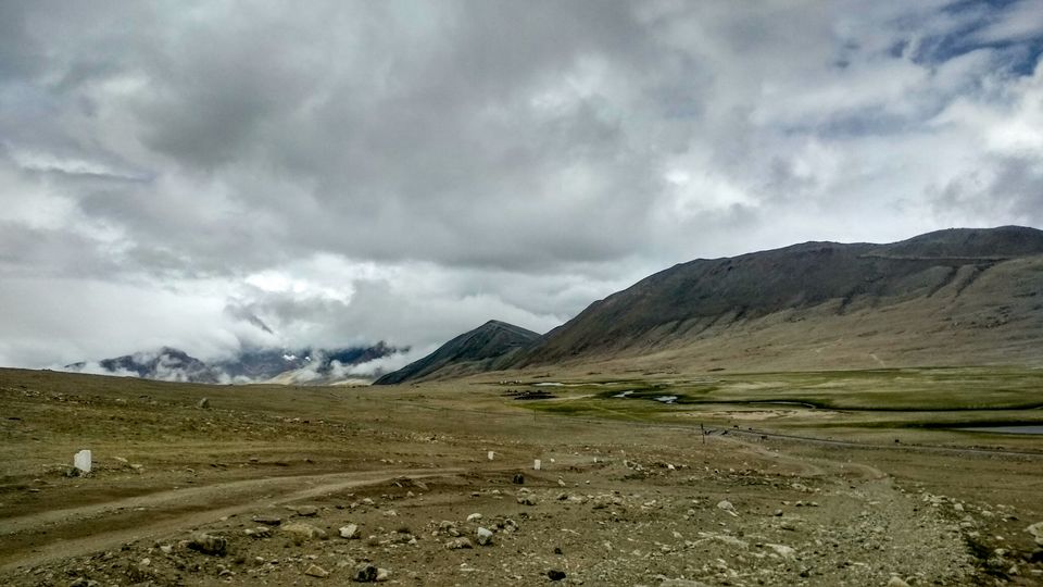 Photo of Gurudongmar Road, Sikkim, India by madnomad_