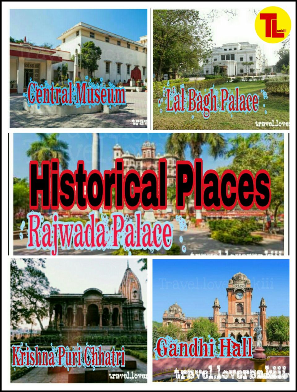 Photo of INDORE Thru my Eyes -- A HISTORICAL WAIK by Ankita Sahu