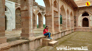 Photo of MANDU - The City of Love 10/35 by Ankita Sahu 