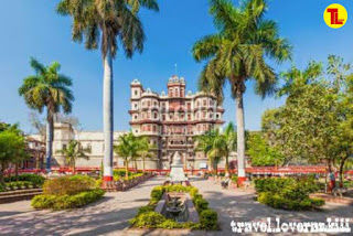 Photo of INDORE VISITING PLACES 4/13 by Ankita Sahu 