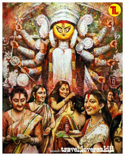 Photo of NAVRATRI : Cultural Season of India 5/15 by Ankita Sahu 