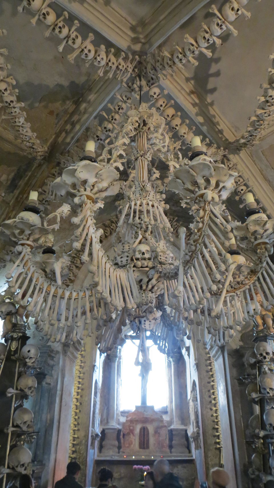 Photo of Sedlec Ossuary, Zámecká, Kutna Hora, Czechia by Hetavi Desai
