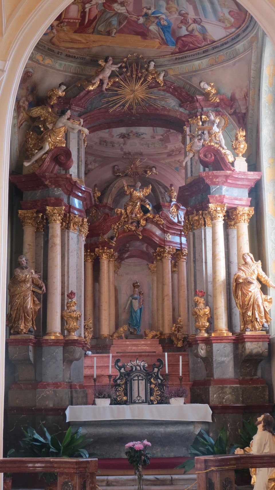 Photo of Cathedral of Assumption of Our Lady and St. John the Baptist, U Zastávky, Sedlec, Kutna Hora, Czechia by Hetavi Desai