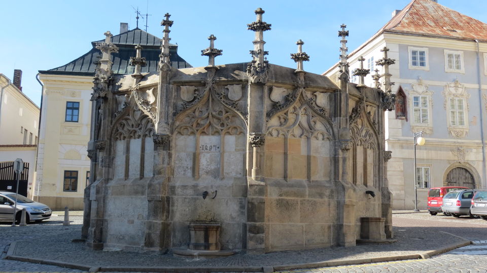 Photo of Day trip to Kutna Hora from Prague by Hetavi Desai
