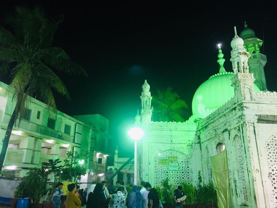 Photo of Haji Ali Dargah, Haji Ali, Mumbai by Kapil Bhardwaj