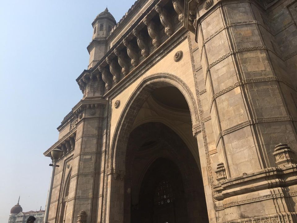 Photo of Gateway of India, Apollo Bandar, Colaba, Mumbai, Maharashtra, India by Kapil Bhardwaj