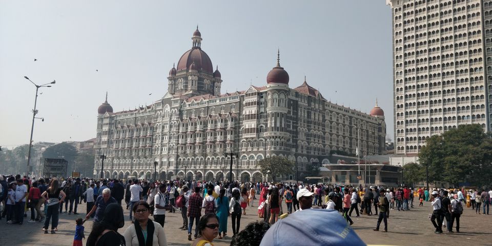 Photo of Gateway of India, Apollo Bandar, Colaba, Mumbai, Maharashtra, India by Kapil Bhardwaj