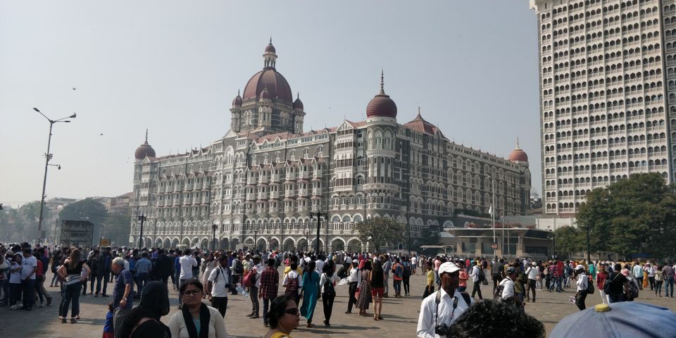 Photo of Gateway of India, Apollo Bandar, Colaba, Mumbai, Maharashtra, India by Kapil Bhardwaj
