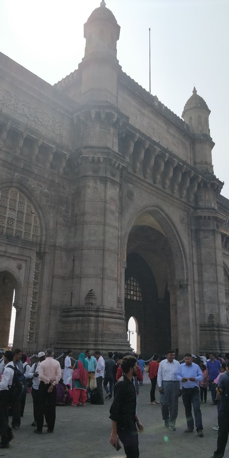 Photo of Gateway of India, Apollo Bandar, Colaba, Mumbai, Maharashtra, India by Kapil Bhardwaj