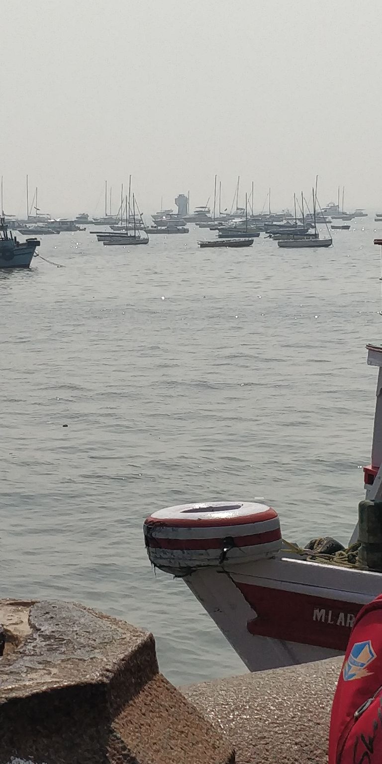 Photo of Gateway of India, Apollo Bandar, Colaba, Mumbai, Maharashtra, India by Kapil Bhardwaj