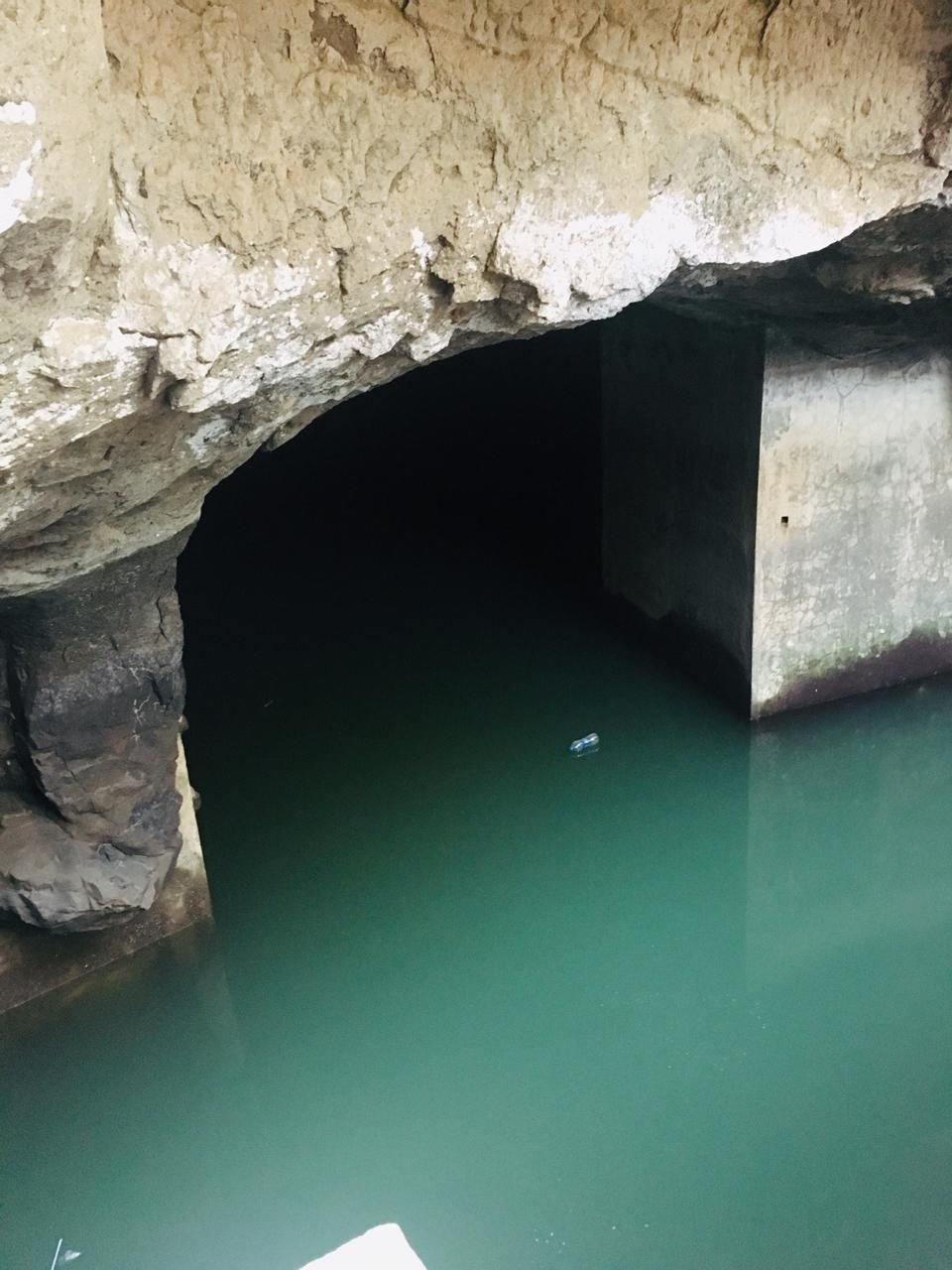 Photo of Elephanta Cave Shiv Temple With Old Murti, Gharapuri, Maharashtra, India by Kapil Bhardwaj
