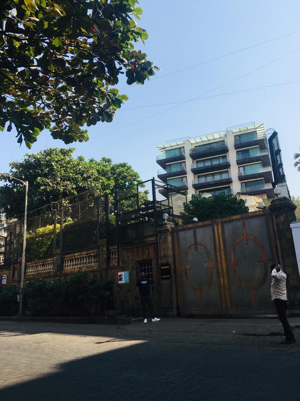 Photo of Mannat Lands End, Mount Mary, Bandra West, Mumbai, Maharashtra, India by Kapil Bhardwaj