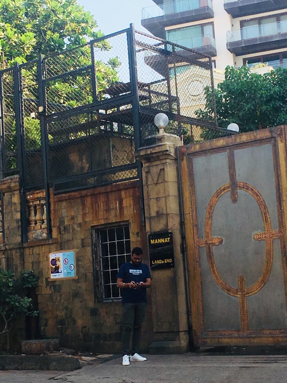 Photo of Mannat Lands End, Mount Mary, Bandra West, Mumbai, Maharashtra, India by Kapil Bhardwaj