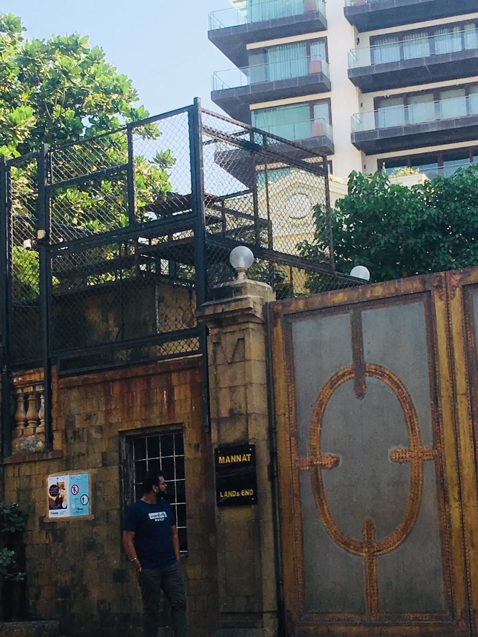Photo of Mannat Lands End, Mount Mary, Bandra West, Mumbai, Maharashtra, India by Kapil Bhardwaj