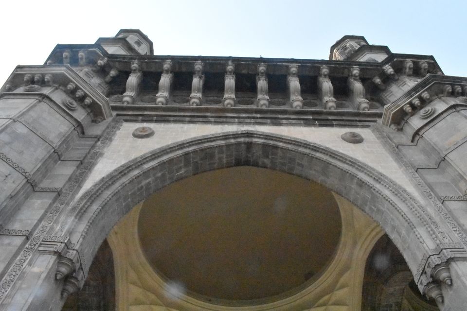 Photo of Gateway of India, Apollo Bandar, Colaba, Mumbai, Maharashtra, India by Kapil Bhardwaj